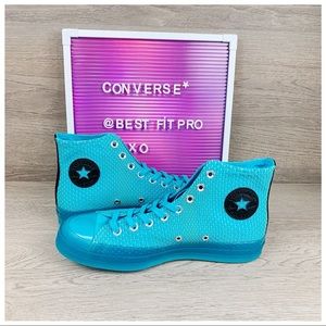 🦋Converse Chuck 70 Neon Wave HI sneakers